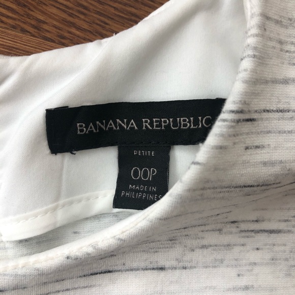 Banana Republic A-Line Mini Dress - Picture 2 of 5